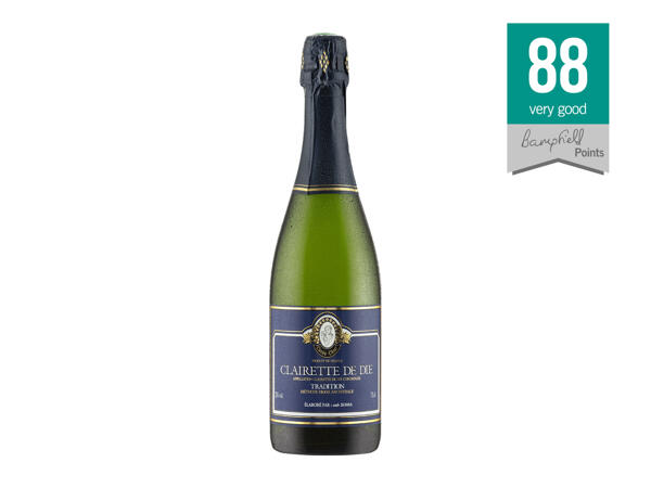 Clairette de Die Tradition