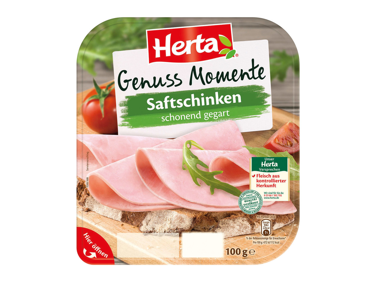 HERTA Genuss Momente