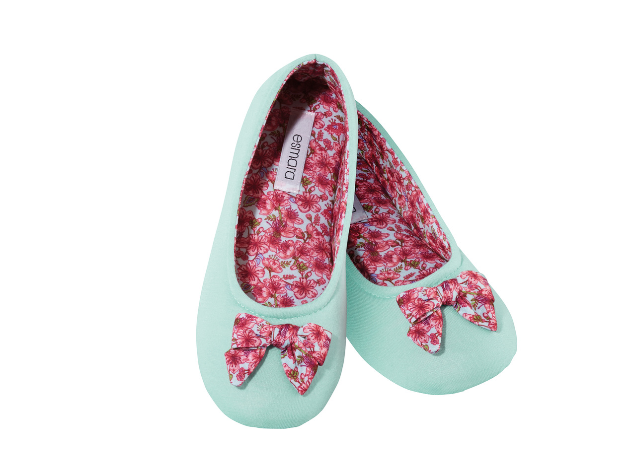 Esmara Ballerina Slippers1