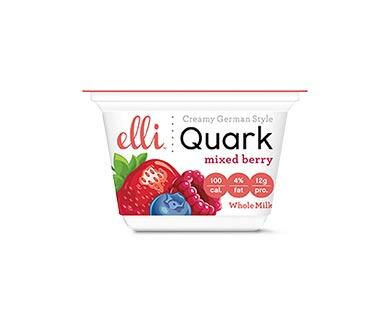 Elli German Style Quark Mixed Berry or Café Latte