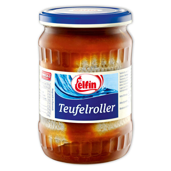 Teufelroller