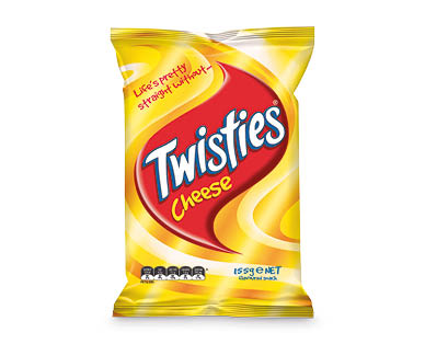 Twisties 155g