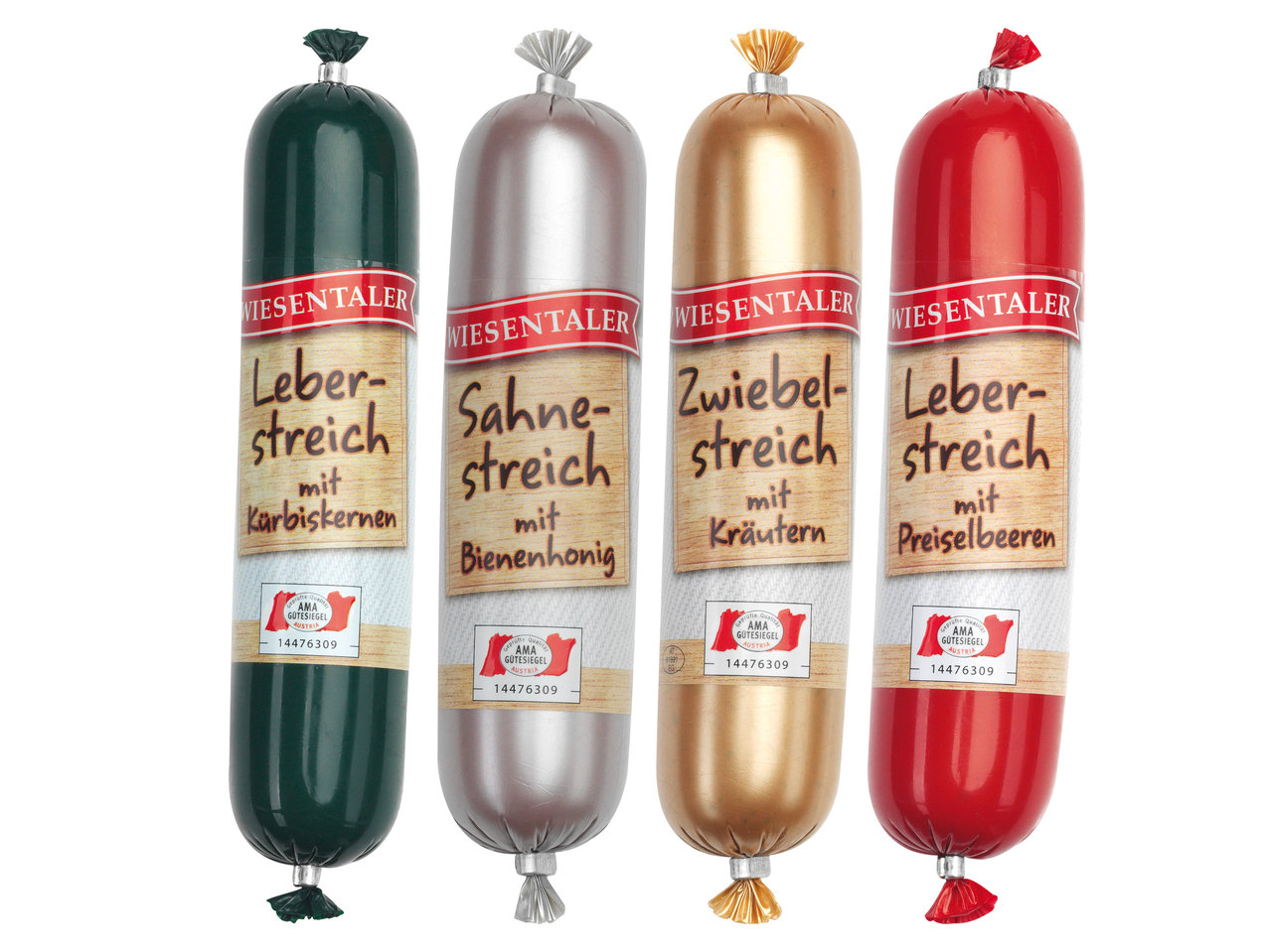 WIESENTALER Streichwurst