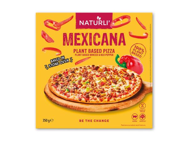 Naturli' mexicanapizza