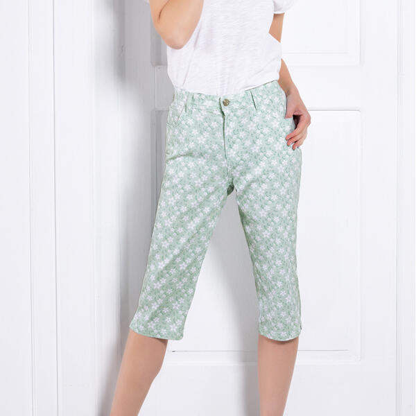 Twill-Caprihose