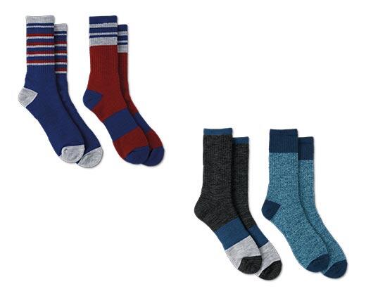 Adventuridge Men's and Ladies Thermal Socks