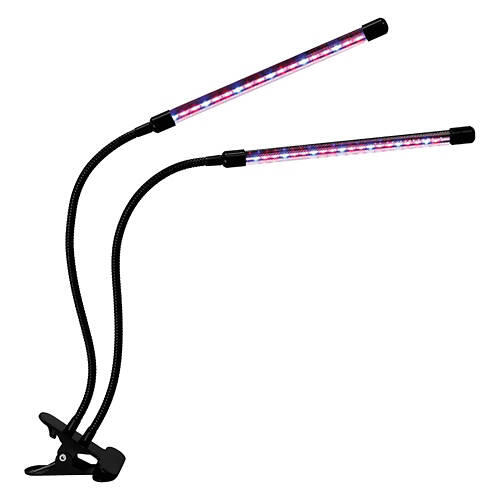 Dual Head Plant Grow Lights