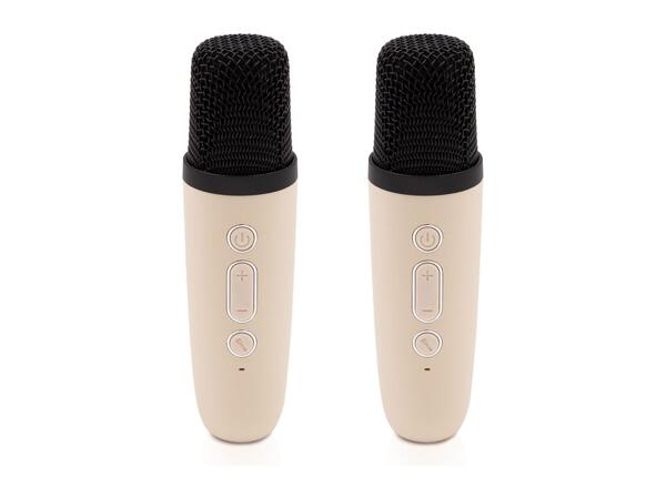 Global Gizmos ​Karaoke Microphone and Speaker