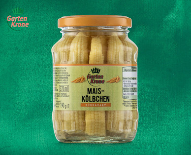 GARTENKRONE Maiskölbchen