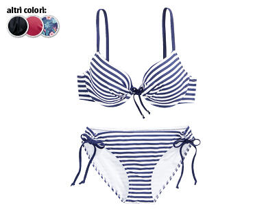BLUE MOTION BIKINI DA DONNA