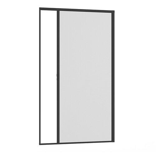 Alu-Türrollo Smart, grau