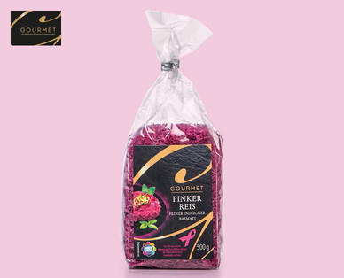 GOURMET Pinker Reis