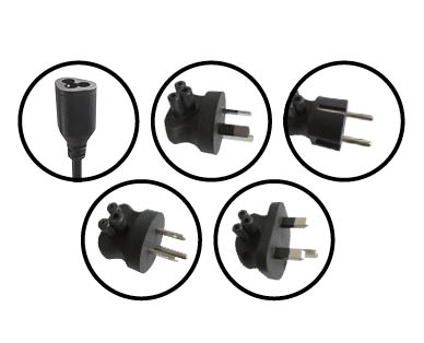 Travel Adaptor Kit