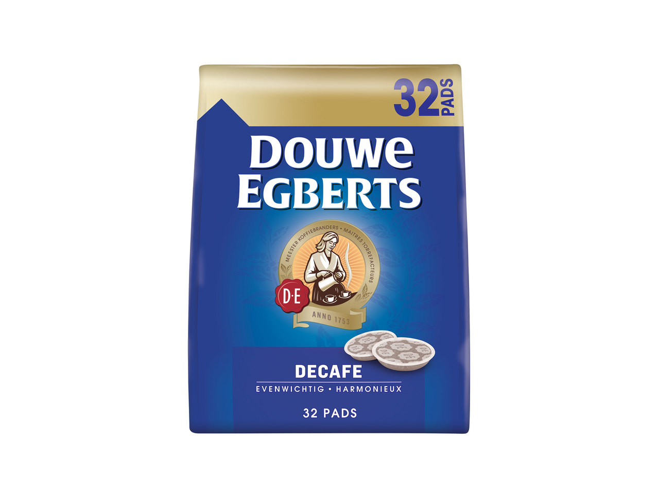 Koffiepads