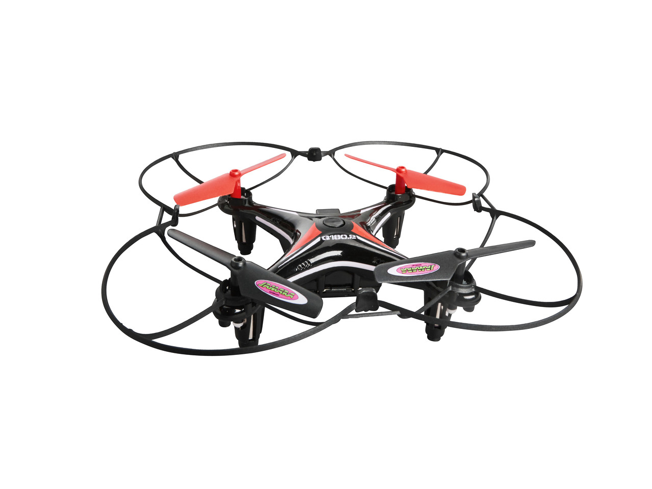 Kvadrokoptéra