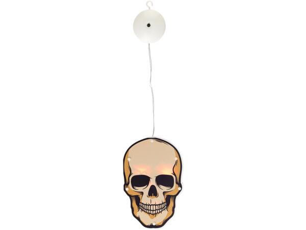 Halloween LED Sound Sticker