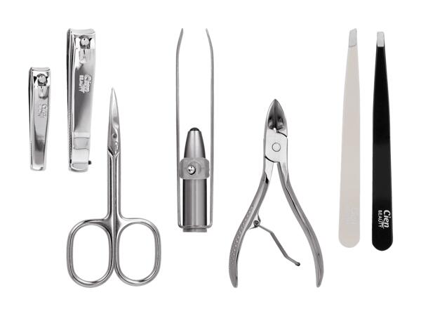 Assortiment de manucure/pédicure