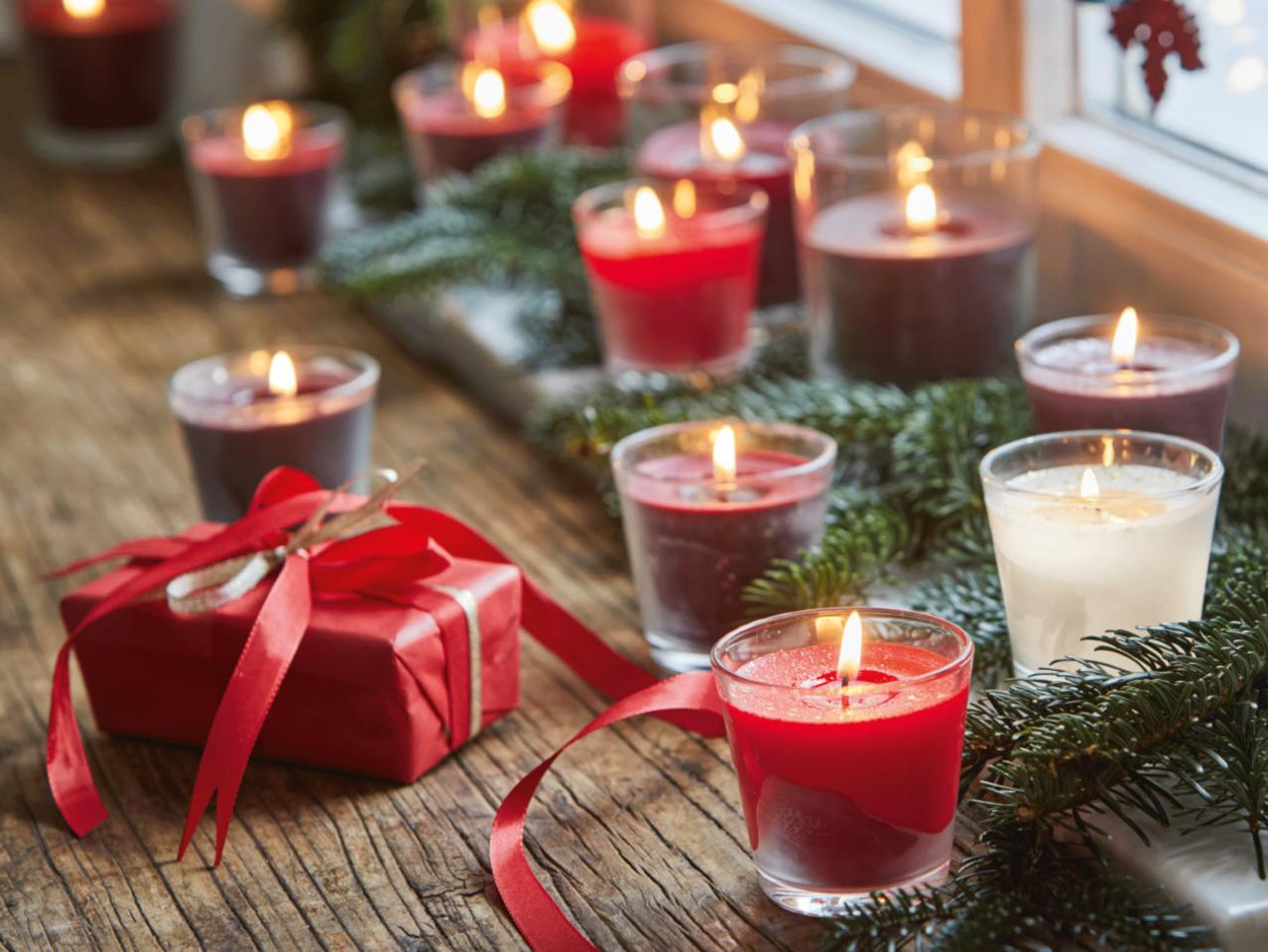 Scented Candles