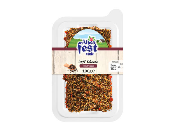 Alpenfest Soft cheese