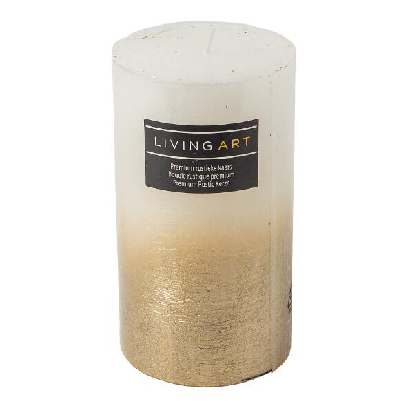 LIVING ART(R) Rustieke kaarsen