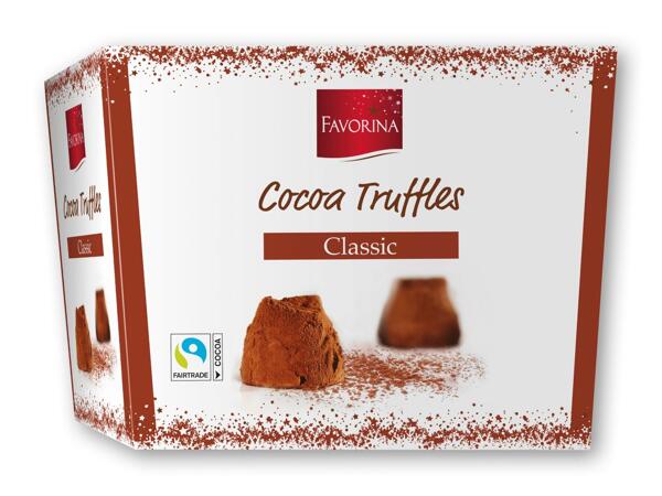 FAVORINA Trøfler