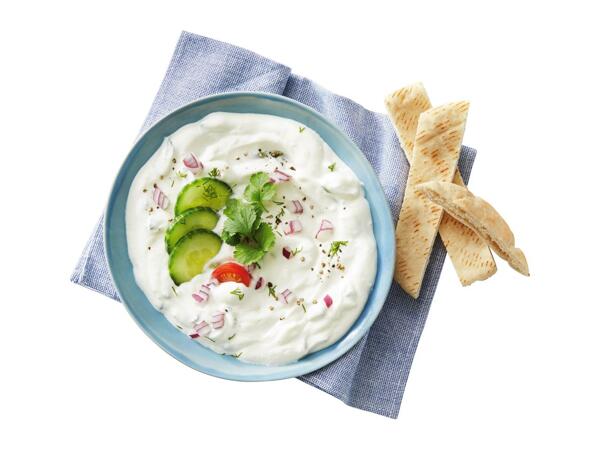 Eridanous Tzatziki with Extra Virgin Olive Oil