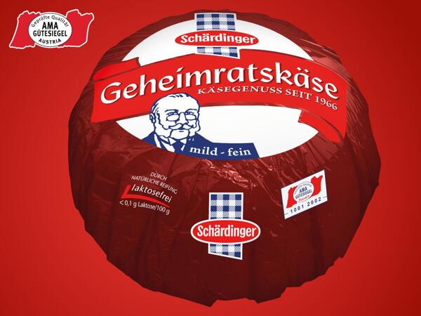 Geheimratskäse