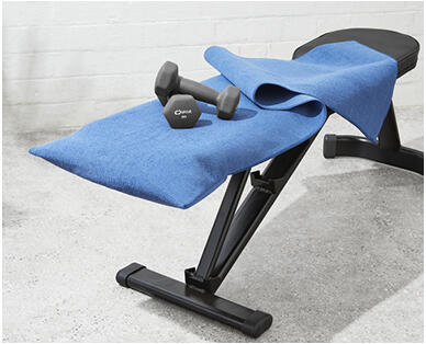 Protect-A-Towel Hooded Workout Towel