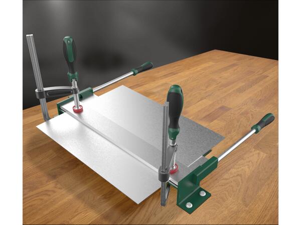 Sheet Metal Folder