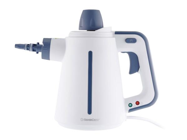 Silvercrest Hand-Held Steam Cleaner