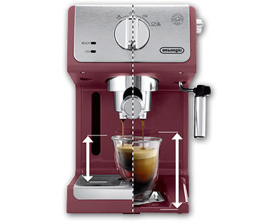 DELONGHI Coffee pump ECP 33.21R
