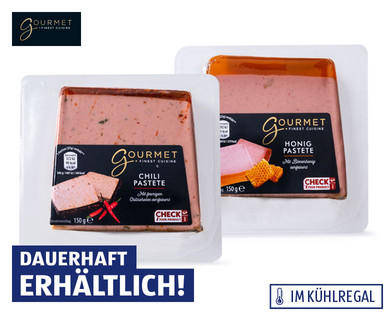 GOURMET Pasteten
