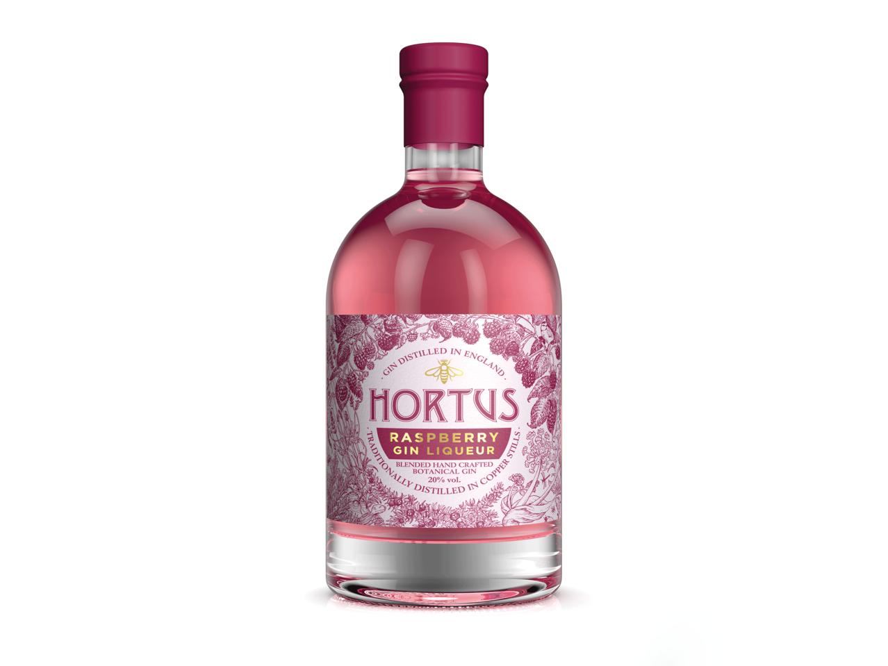HORTUS Gin Liqueur1