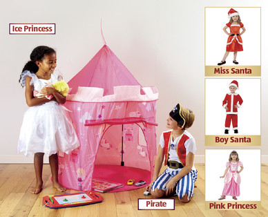 Children's Christmas Dress-Up