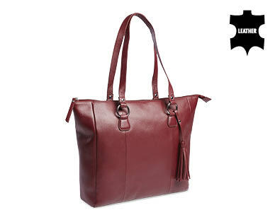 Women's Leather Tote