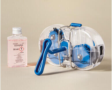Bike Chain Cleaning Kit