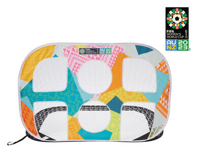FIFA Women's World Cup Pop-Up Goal with Target