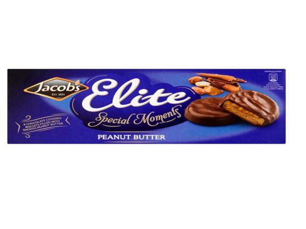 Jacobs Elite Peanut Butter