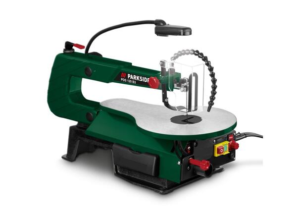 Scroll Saw