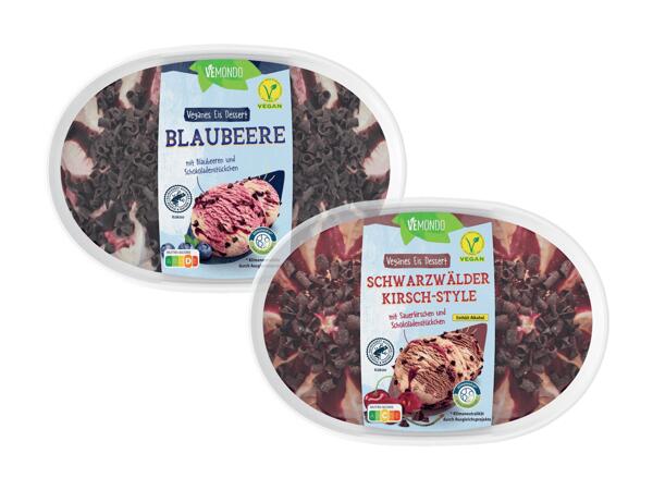 Veganes Eis