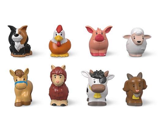 Fisher-Price 
 Little People