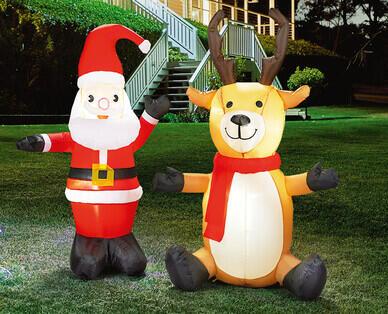 Christmas Inflatable Character 1.2m