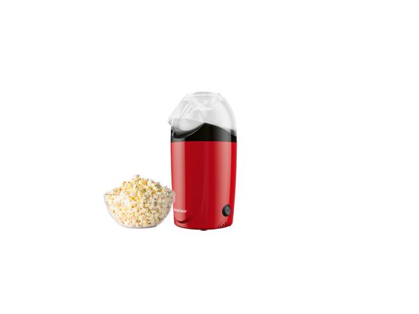 Popcornmaskin