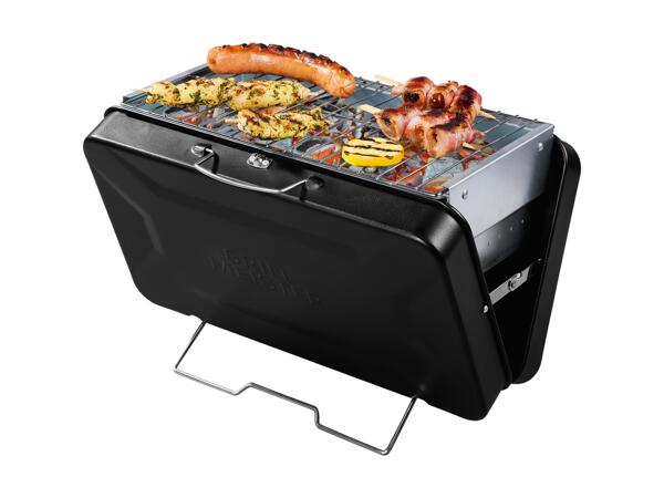 Foldable Barbecue
