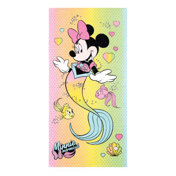 Serviette de bain pour enfants