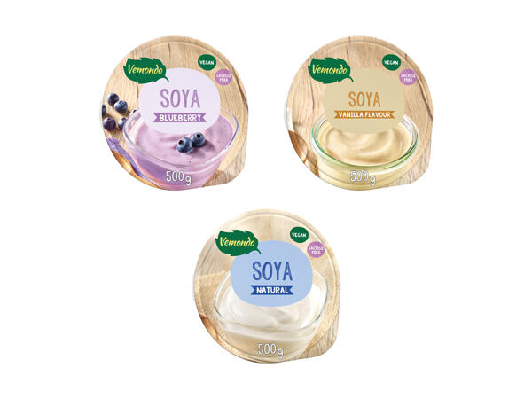 Délice de soja