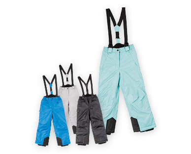 Pantalone da sci/snowboard per bambini CRANE(R)