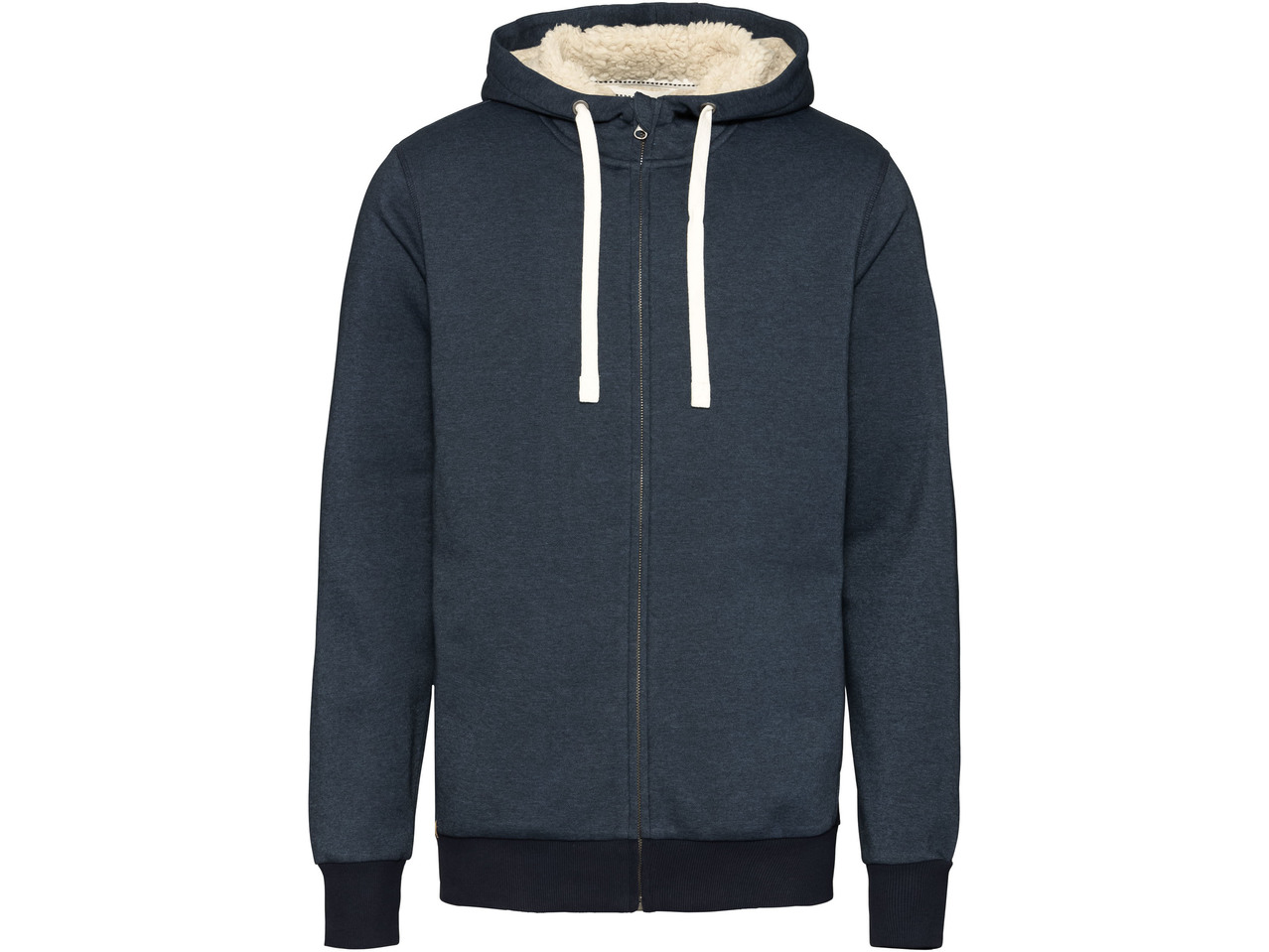 Men's Zip-Through Hoodie