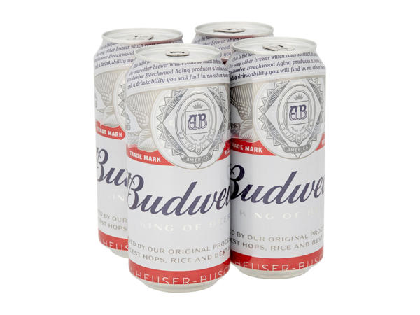 Budweiser