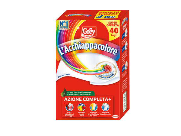 ‘L'Acchiappacolore'
